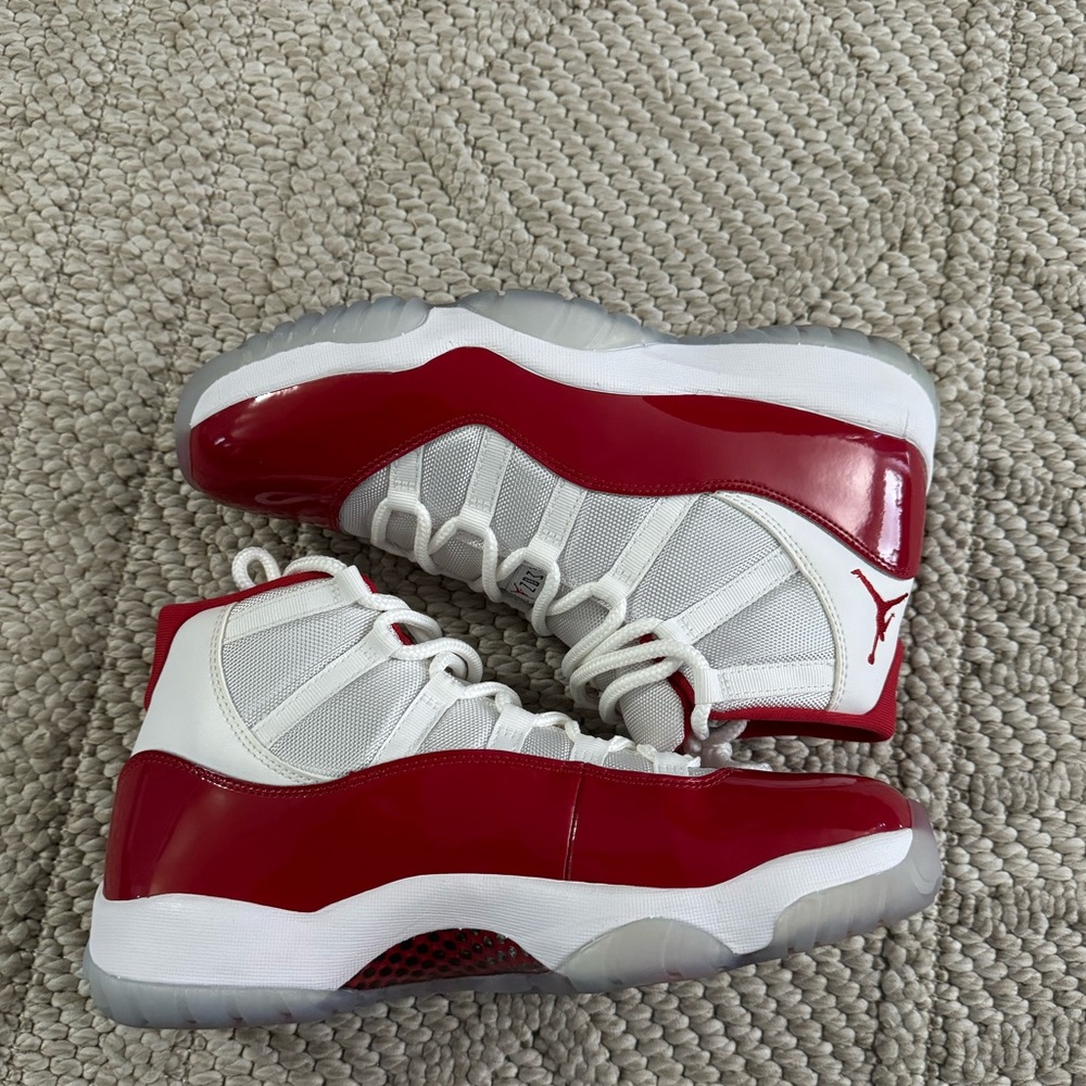 ❤️ Sold ❤️ - Size 10.5 - Jordan 11 Retro High Cherry